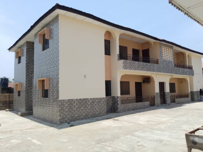 4 Nos. 2 Bedroom Flat