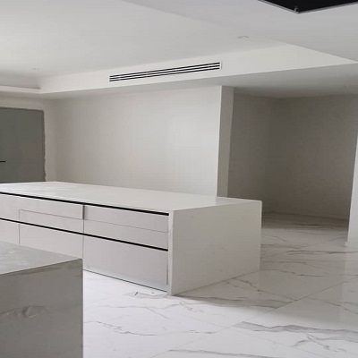 4 BEDROOM AUTOMATED RESIDENTIAL APARTMENT, WITH 2 ROOM BOYS QUARTER LOCATED ON THE FIFTH (5TH) FLOOR