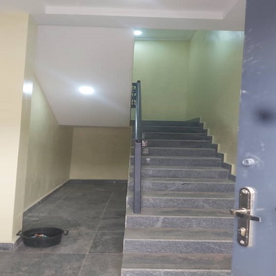 Open Plan Office Space 
