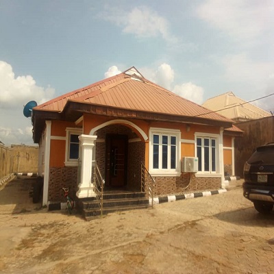  THREE BEDROOM BUNGALOW