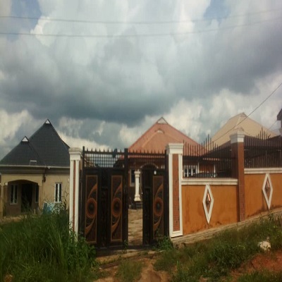  THREE BEDROOM BUNGALOW