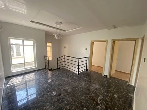  NEWLY BUILT FOUR BEDROOM DETACHED DUPLEX 