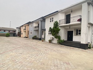 4 Bedroom Detached Duplex