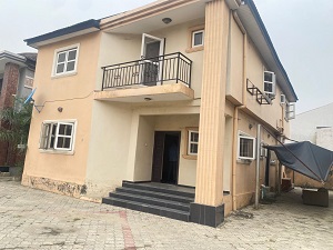 4 Bedroom Detached Duplex