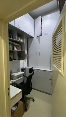 3 bedroom apartment with a room bq