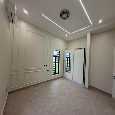 Four (4) Bedroom Semi Detached Duplex