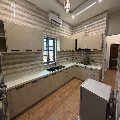 Four (4) Bedroom Semi Detached Duplex