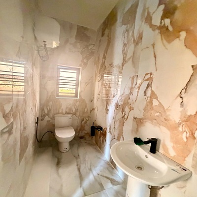 Four (4) Bedroom Semi Detached Duplex