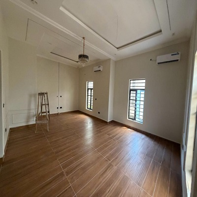 Four (4) Bedroom Semi Detached Duplex