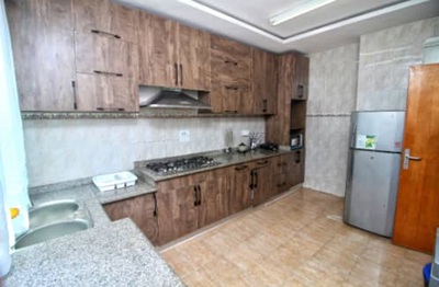 10 units of 3 bedrooms flats (all rooms ensuite) with 10 units of one bedroom BQ