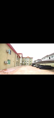 10 units of 3 bedrooms flats (all rooms ensuite) with 10 units of one bedroom BQ