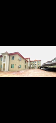 10 units of 3 bedrooms flats (all rooms ensuite) with 10 units of one bedroom BQ