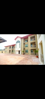 10 units of 3 bedrooms flats (all rooms ensuite) with 10 units of one bedroom BQ