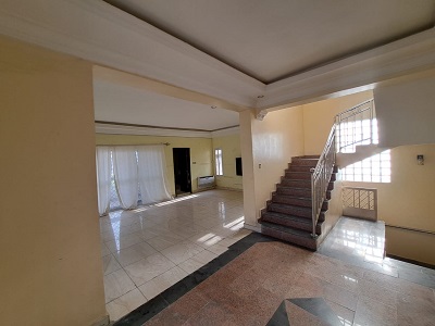 4 bedroom detached duplex with a room Bq 