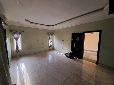4 bedroom detached duplex with a room Bq 