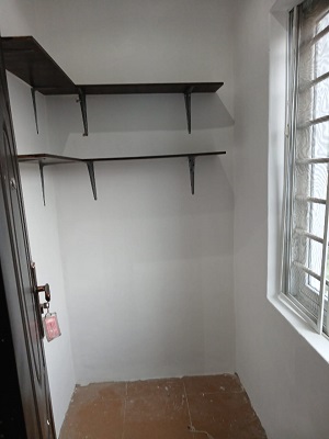 Three Bedroom Flat