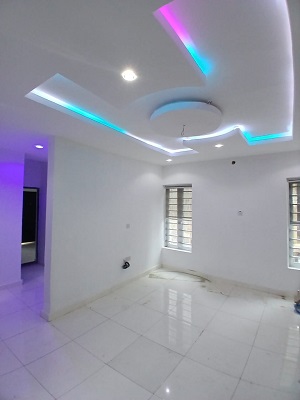Three Bedroom Flat
