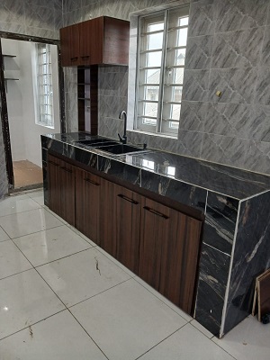 Three Bedroom Flat
