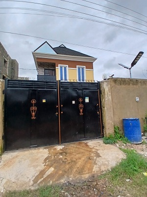 Three Bedroom Flat